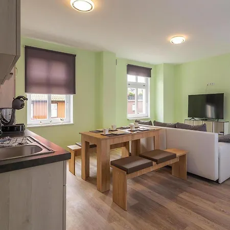 Fachwerktraum, Wernigerode, Cleaning Included 公寓