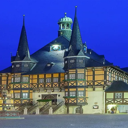 Fachwerktraum, Wernigerode, Cleaning Included * 韦尼格罗德