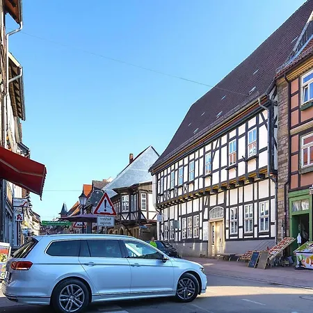 Daire Fachwerktraum, Wernigerode, Cleaning Included